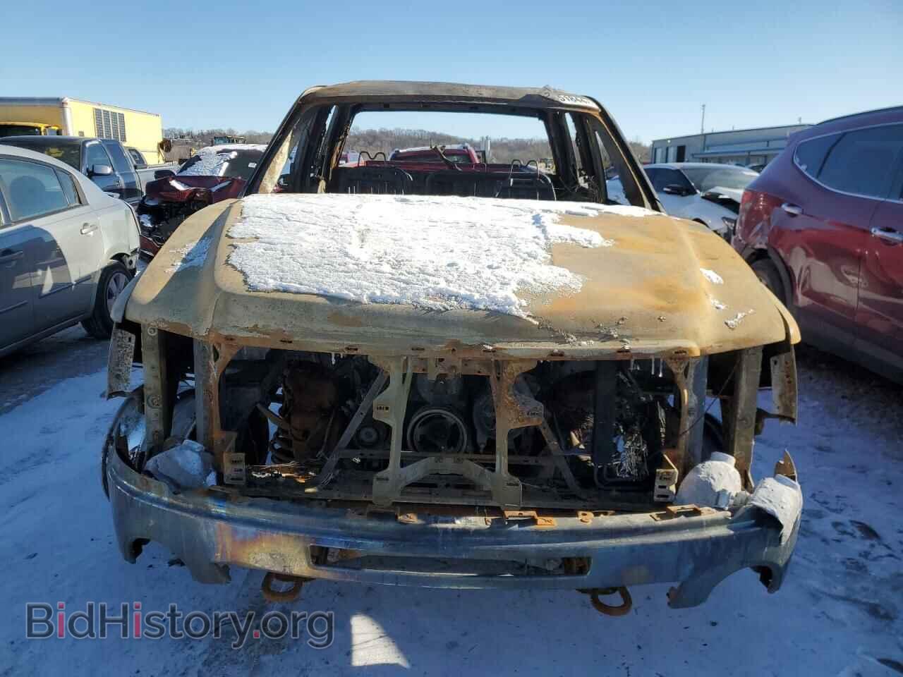 2013 GMC SIERRA - VIN: 3GTP2VEA4DG121297 - Фото 5