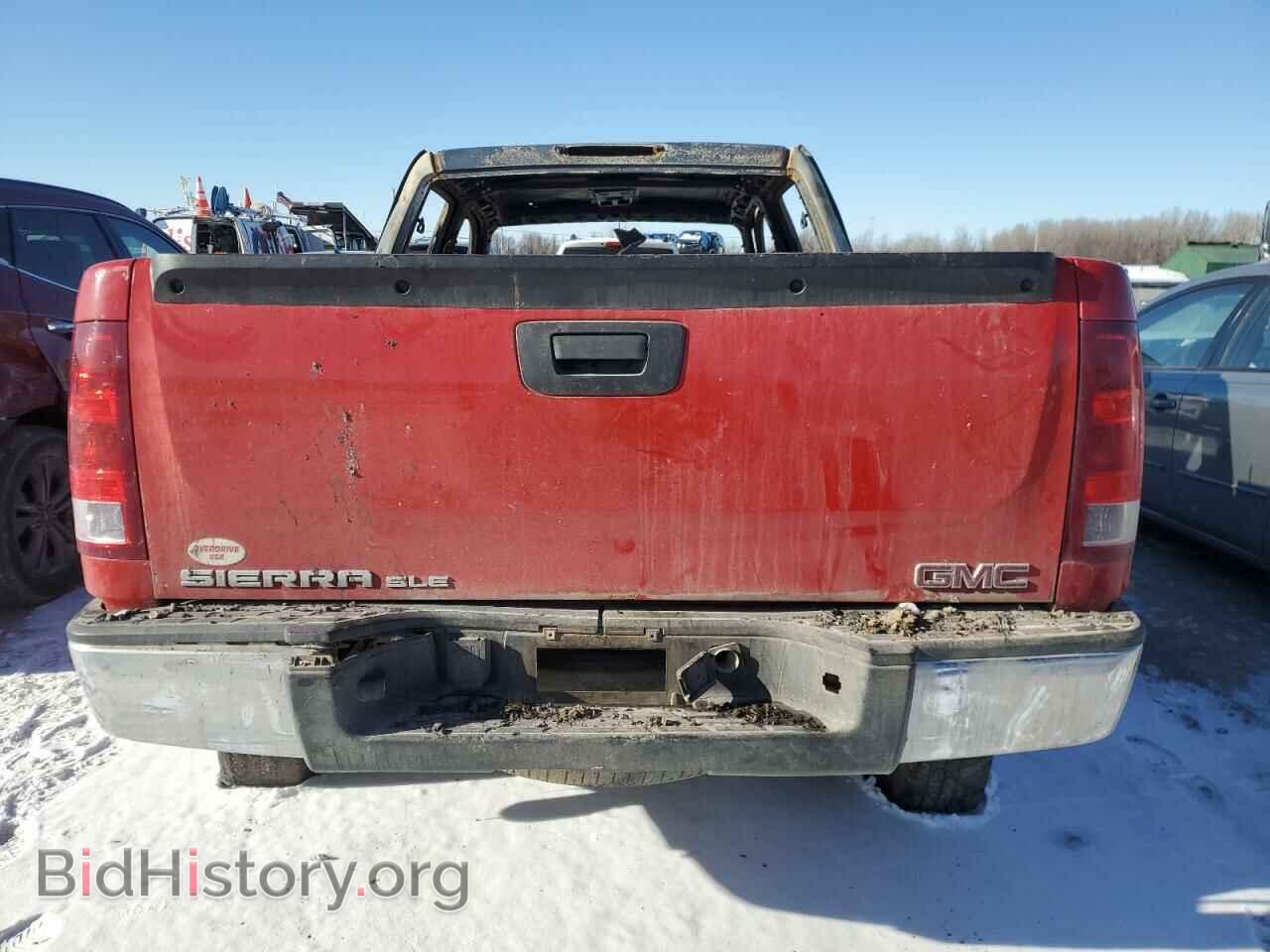 2013 GMC SIERRA - VIN: 3GTP2VEA4DG121297 - Фото 6