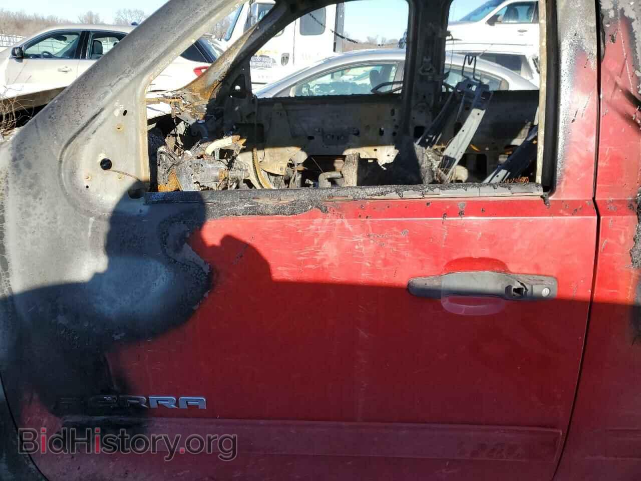 2013 GMC SIERRA - VIN: 3GTP2VEA4DG121297 - Фото 7