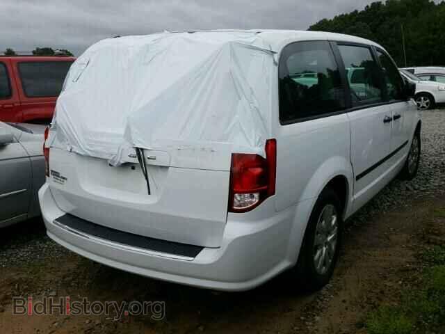 2016 DODGE CARAVAN - VIN: 2C4RDGBG5GR257895 - Фото 4