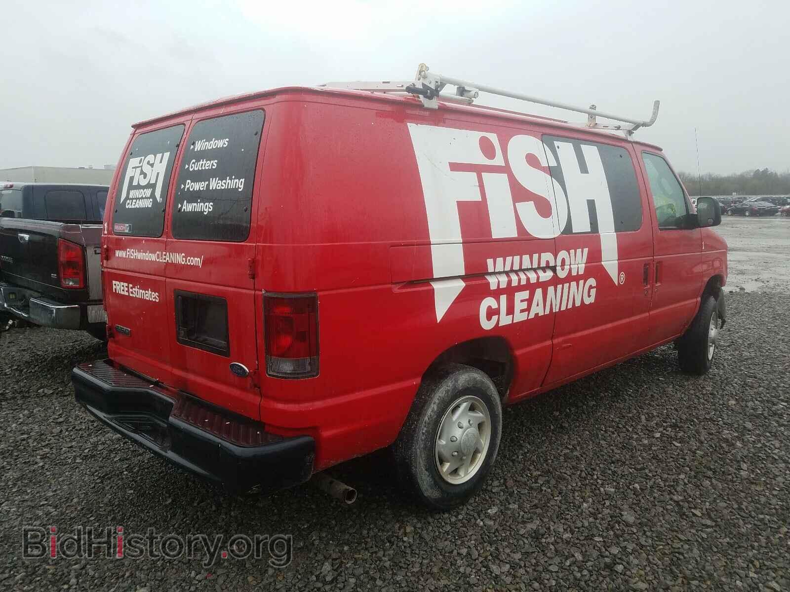 2008 FORD ECONOLINE - VIN: 1FTNE14W58DA67127 - Фото 4
