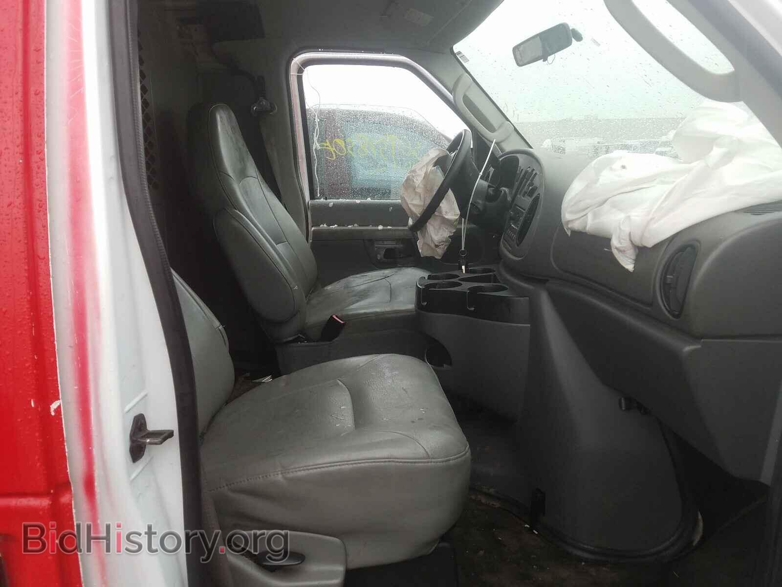 2008 FORD ECONOLINE - VIN: 1FTNE14W58DA67127 - Фото 5