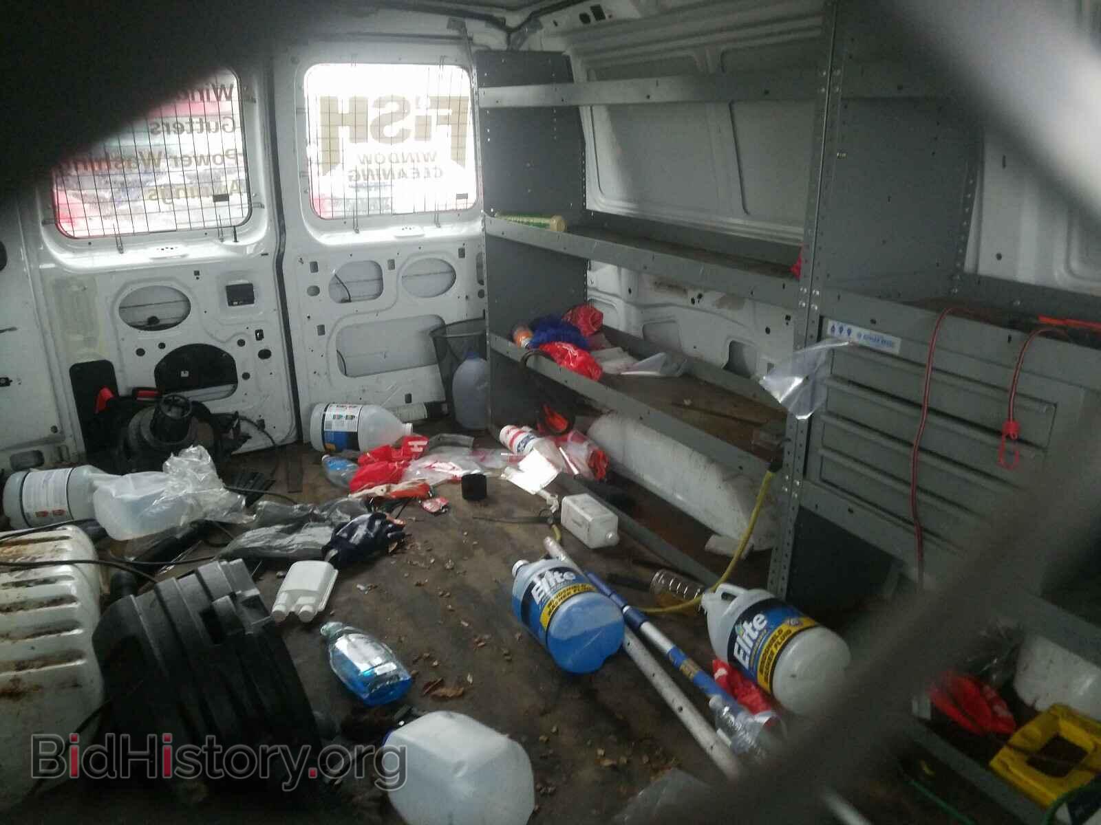 2008 FORD ECONOLINE - VIN: 1FTNE14W58DA67127 - Фото 6