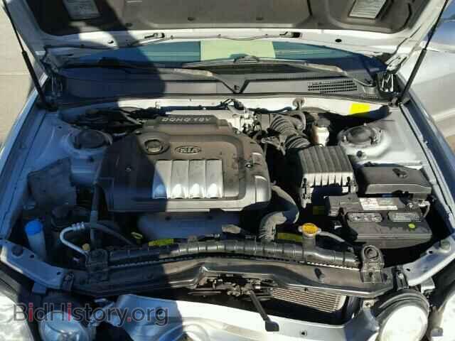 2005 KIA OPTIMA - VIN: KNAGD126155423963 - Фото 7