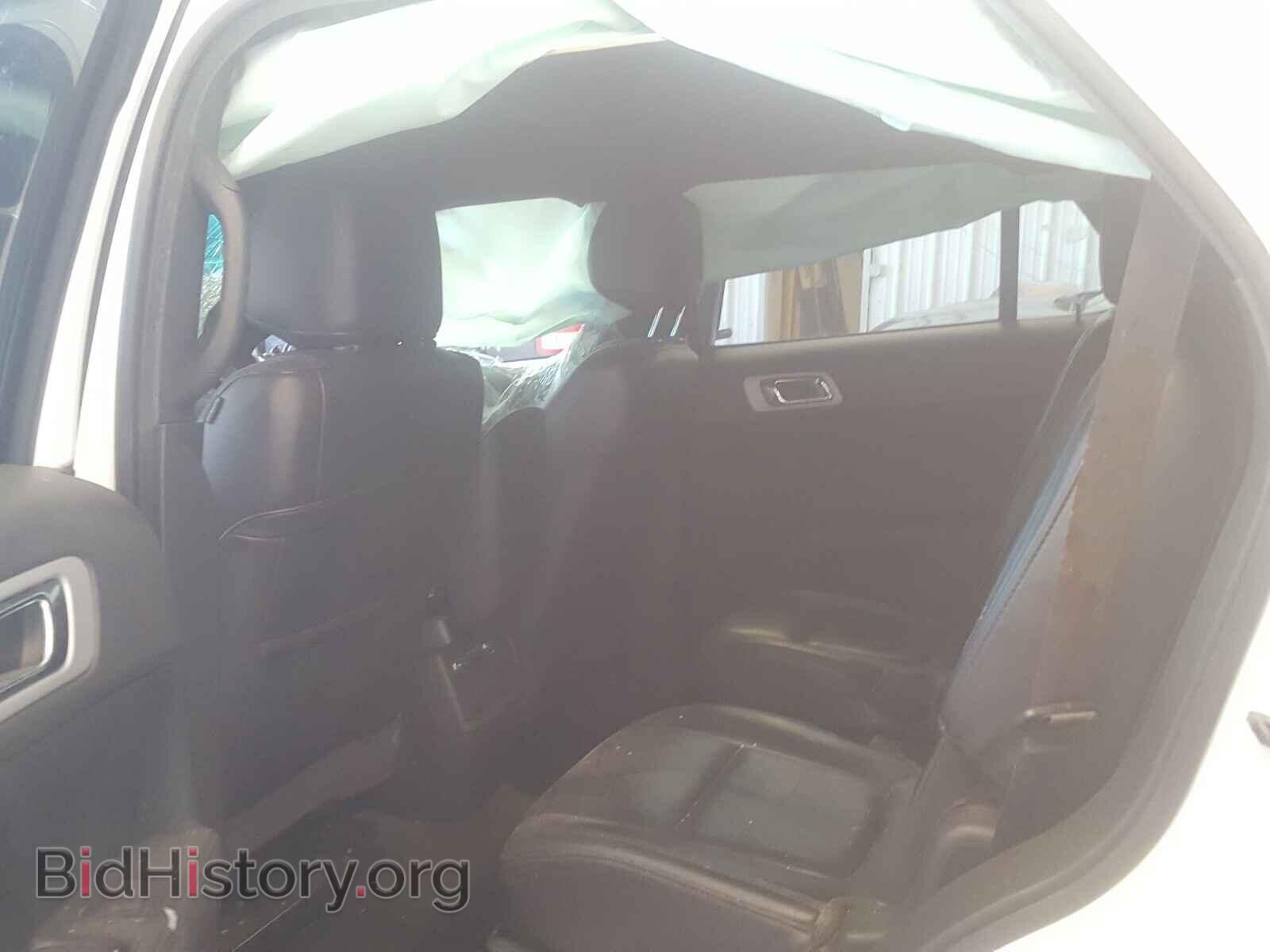 2014 FORD EXPLORER - VIN: 1FM5K7D84EGB09628 - Photo 6