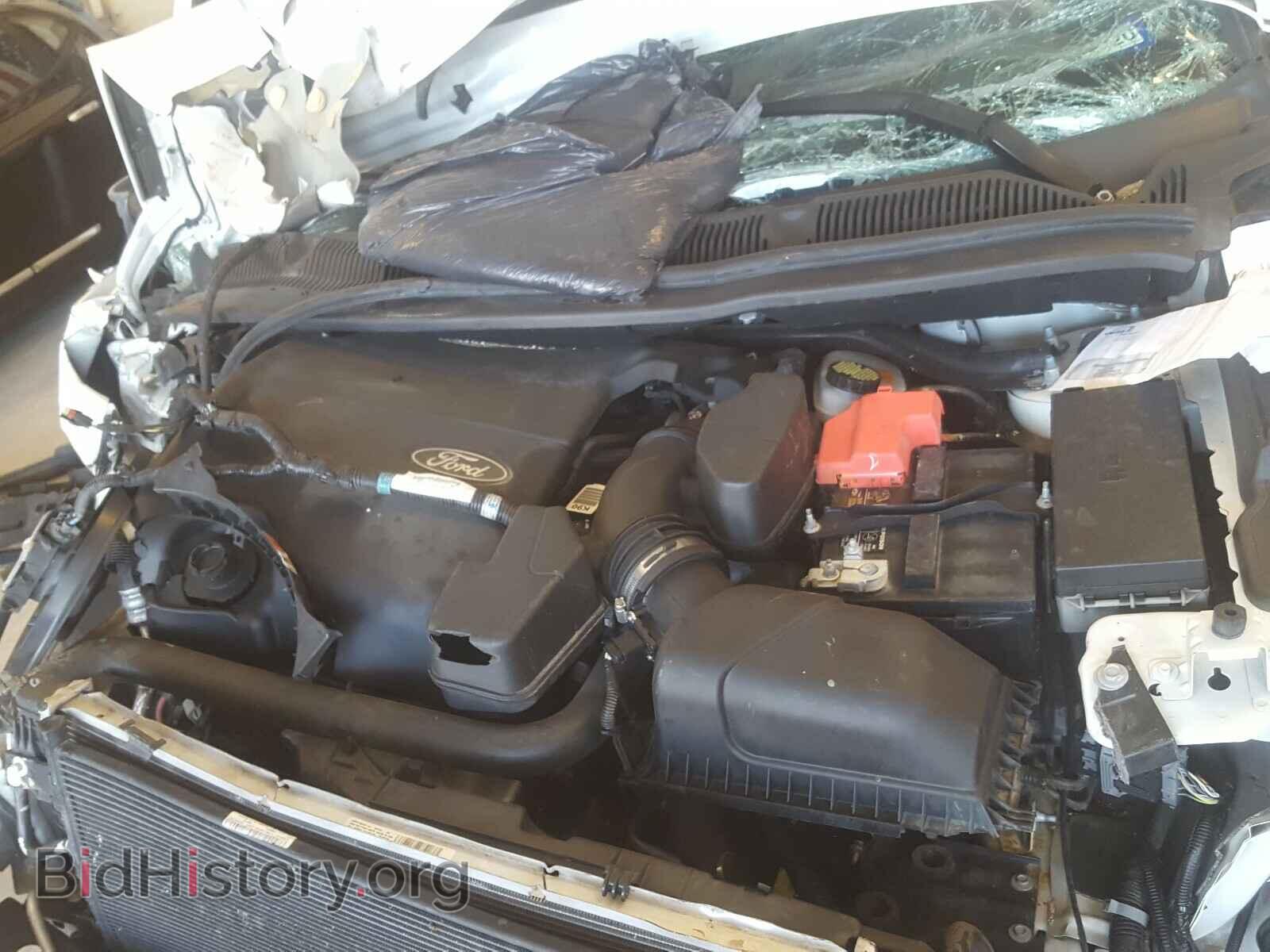 2014 FORD EXPLORER - VIN: 1FM5K7D84EGB09628 - Photo 7
