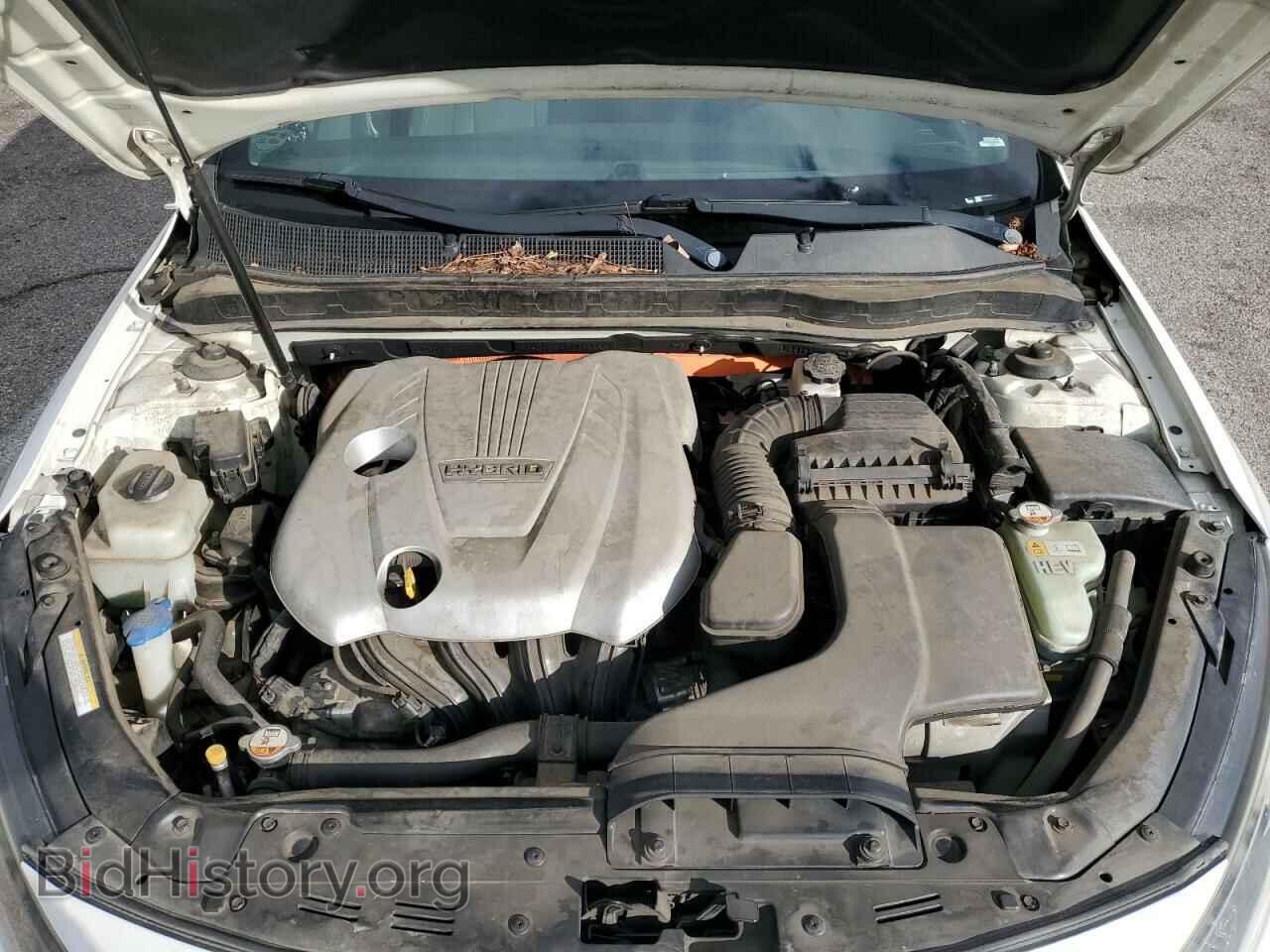 2012 KIA OPTIMA - VIN: KNAGM4AD2C5031394 - Фото 11