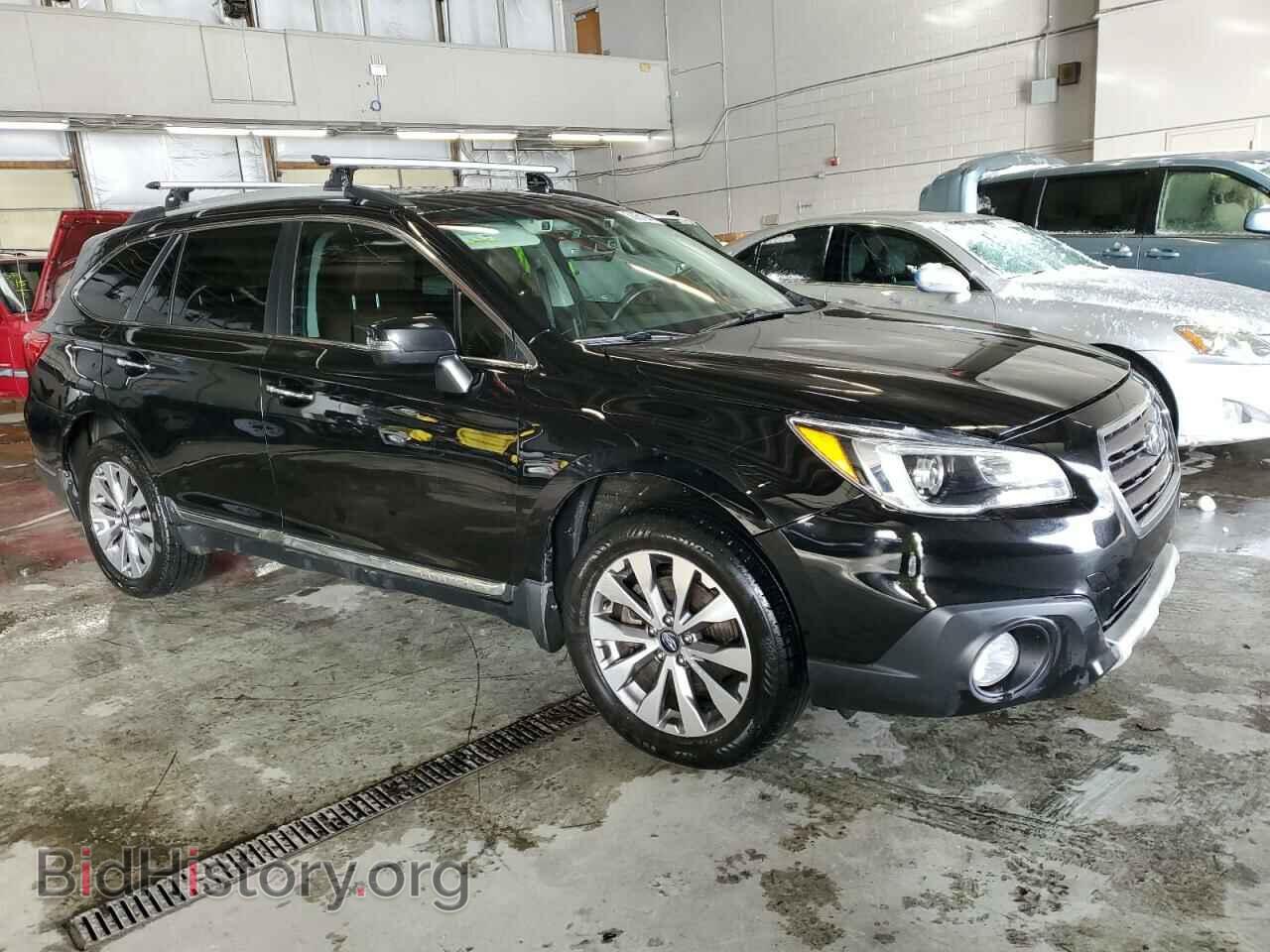 2017 SUBARU OUTBACK - VIN: 4S4BSATC3H3435390 - Фото 4