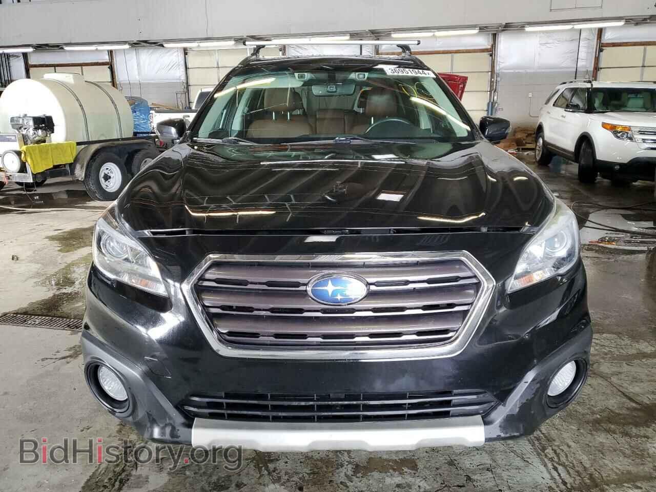 2017 SUBARU OUTBACK - VIN: 4S4BSATC3H3435390 - Фото 5