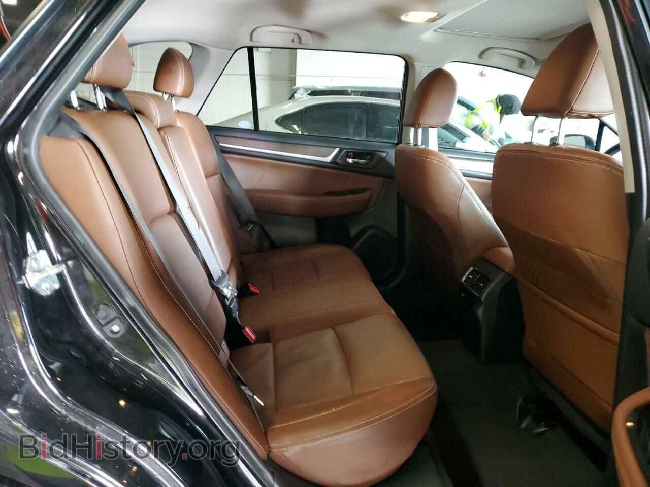 2017 SUBARU OUTBACK - VIN: 4S4BSATC3H3435390 - Фото 10