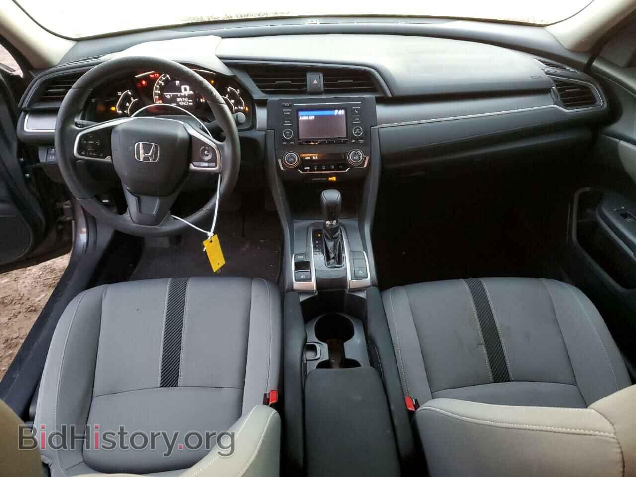 2016 HONDA CIVIC - VIN: 19XFC2F52GE044521 - Фото 8