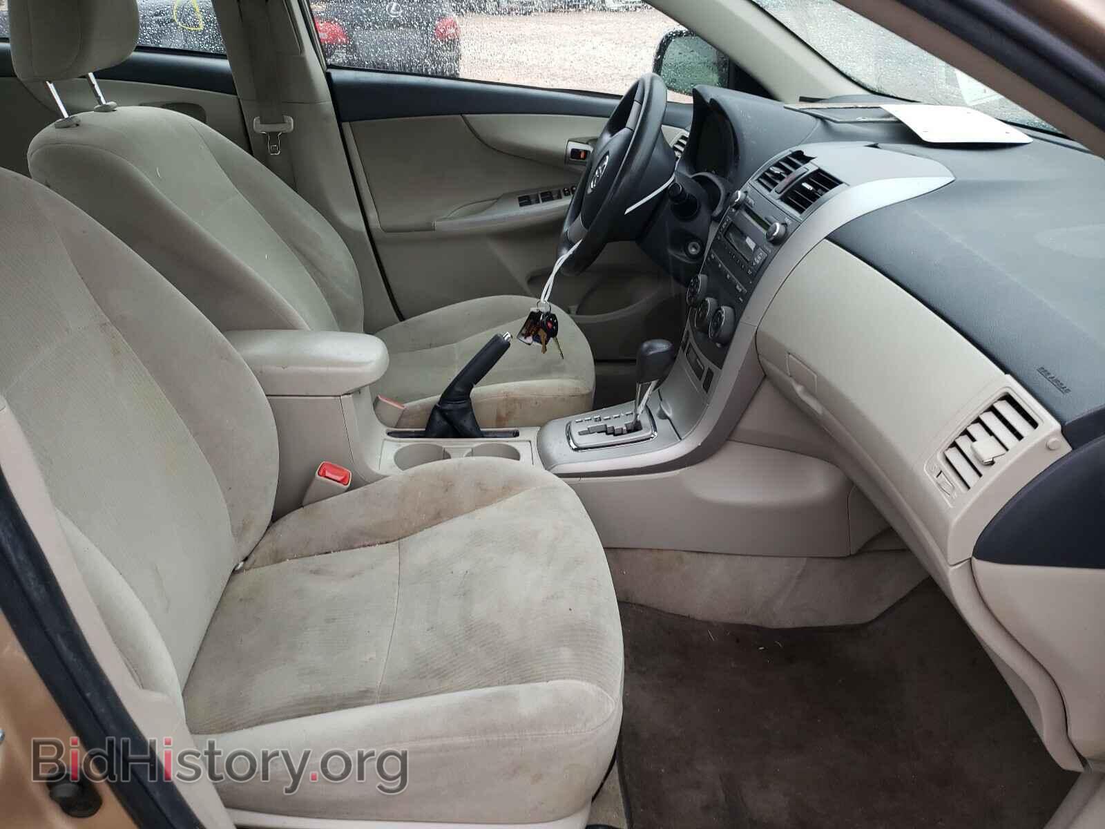 2011 TOYOTA COROLLA - VIN: 2T1BU4EE7BC736113 - Фото 5