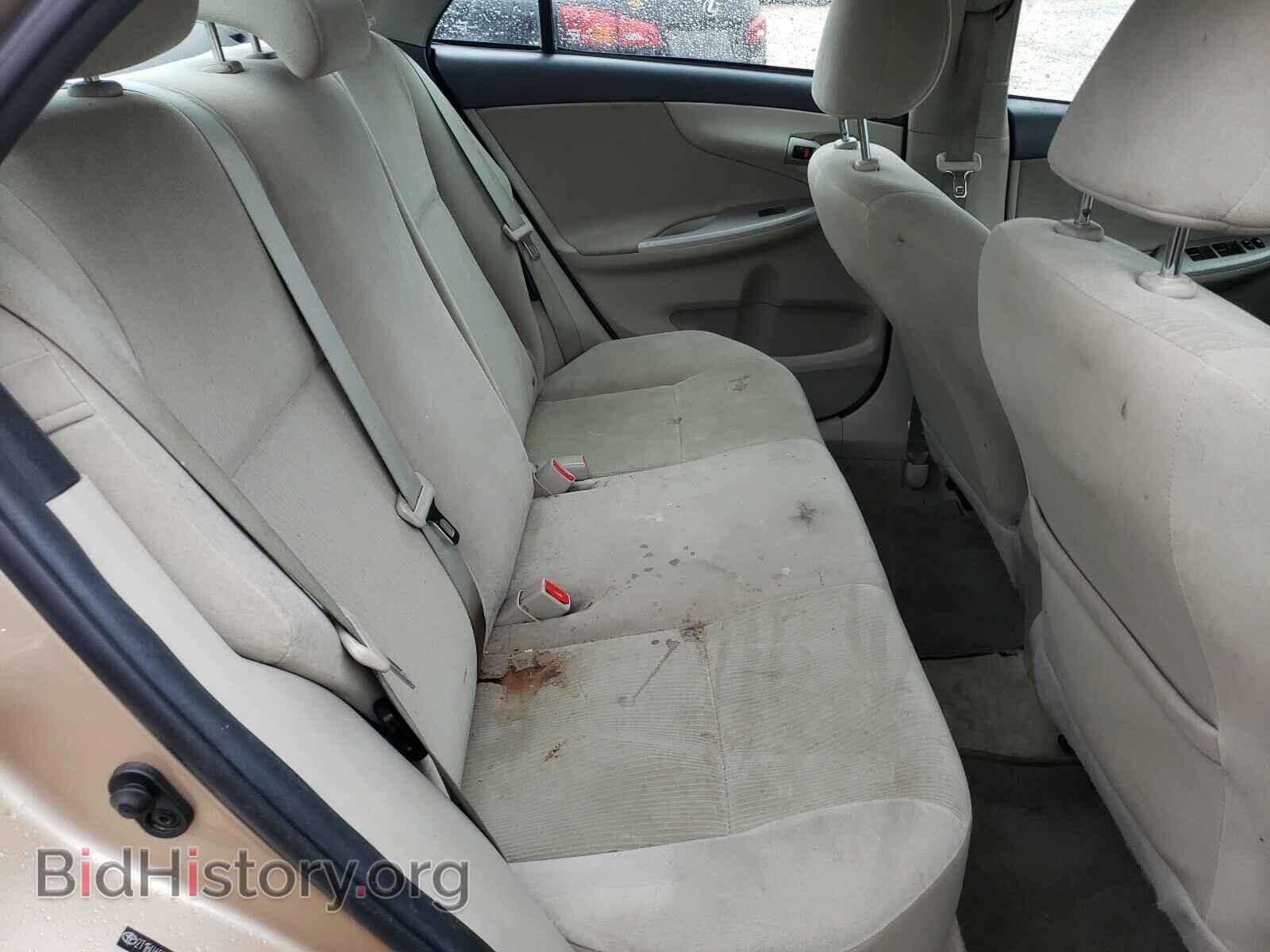 2011 TOYOTA COROLLA - VIN: 2T1BU4EE7BC736113 - Фото 6