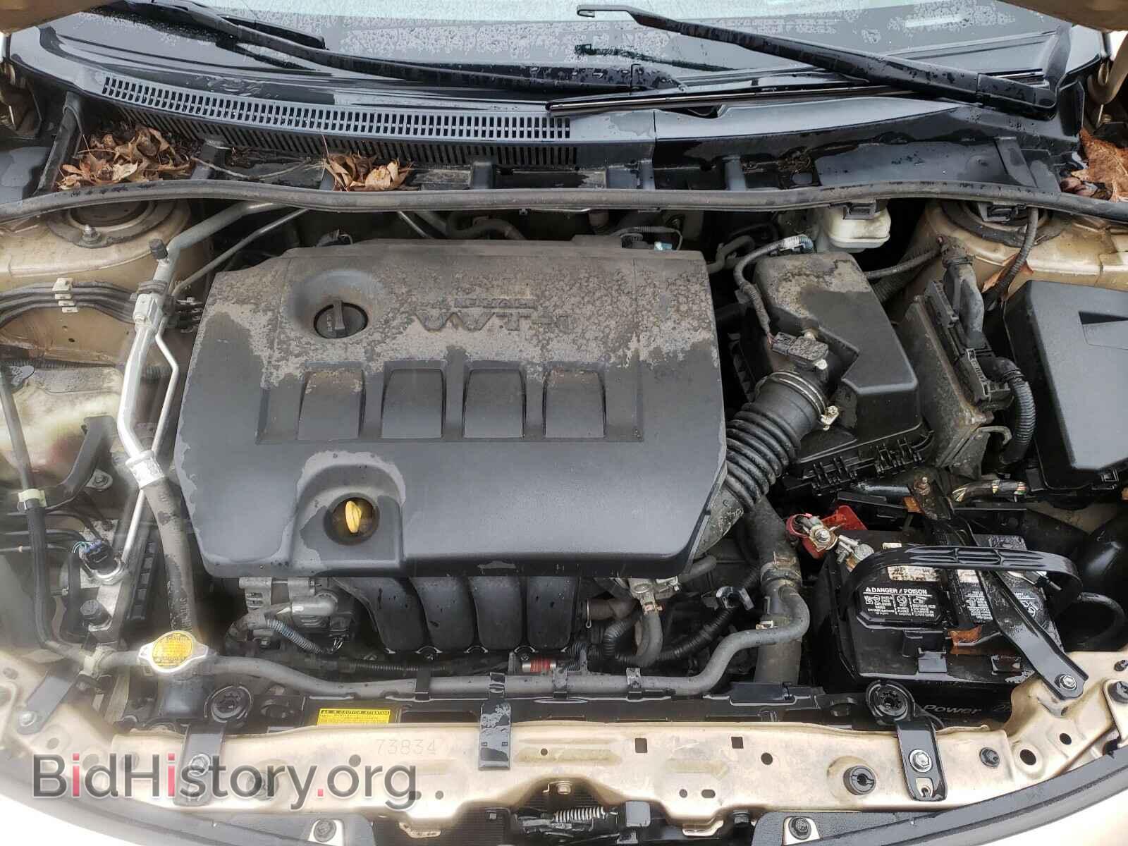 2011 TOYOTA COROLLA - VIN: 2T1BU4EE7BC736113 - Фото 7