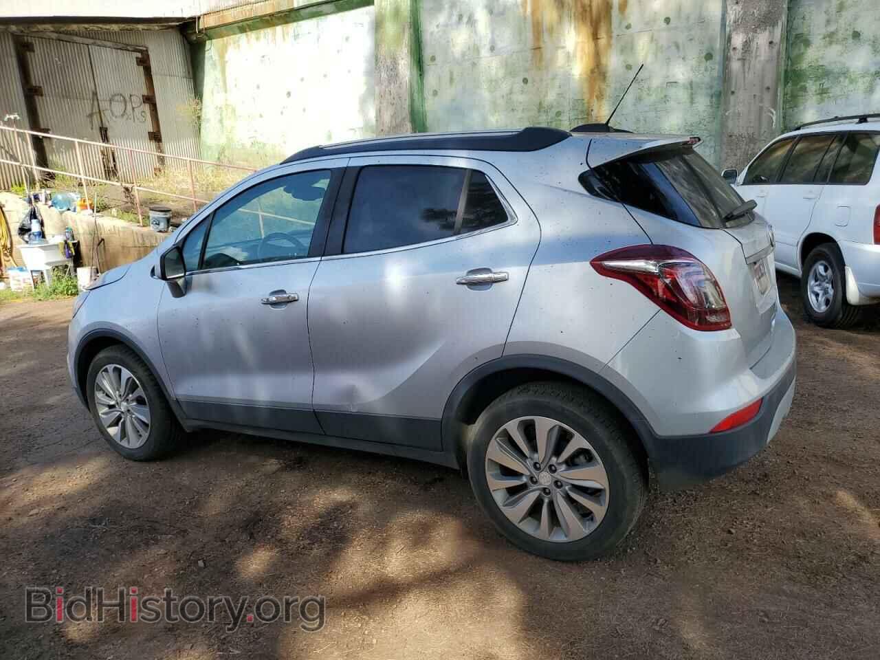 2020 BUICK ENCORE - VIN: KL4CJASB4LB022021 - Photo 2