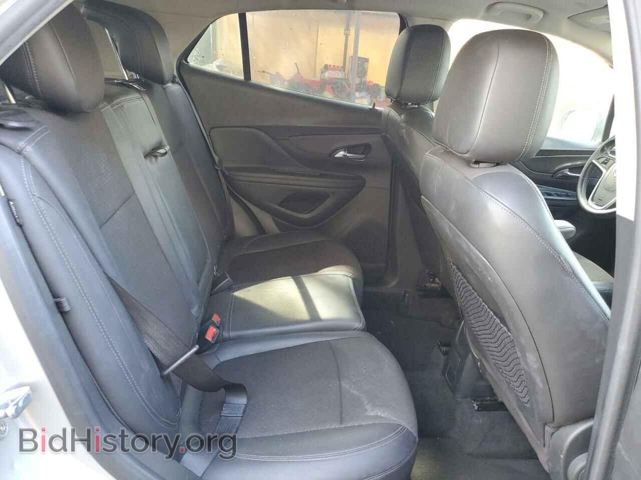 2020 BUICK ENCORE - VIN: KL4CJASB4LB022021 - Photo 11