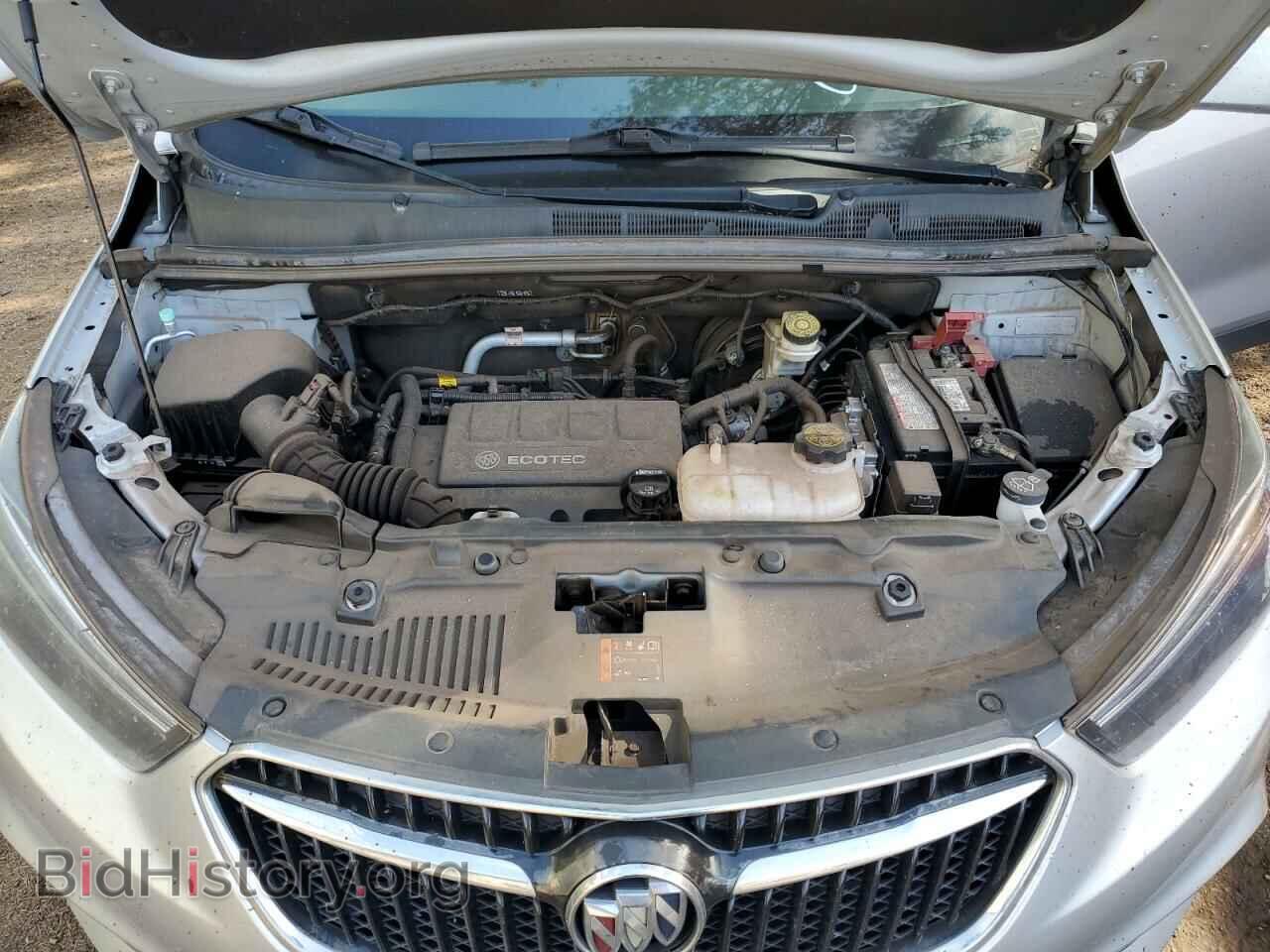 2020 BUICK ENCORE - VIN: KL4CJASB4LB022021 - Photo 12
