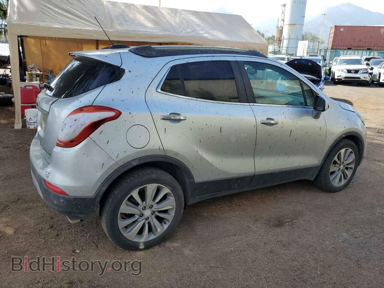 2020 BUICK ENCORE - VIN: KL4CJASB4LB022021 - Photo 3
