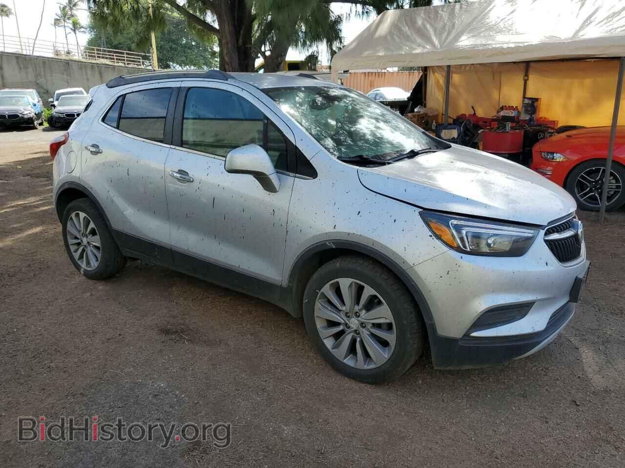2020 BUICK ENCORE - VIN: KL4CJASB4LB022021 - Photo 4