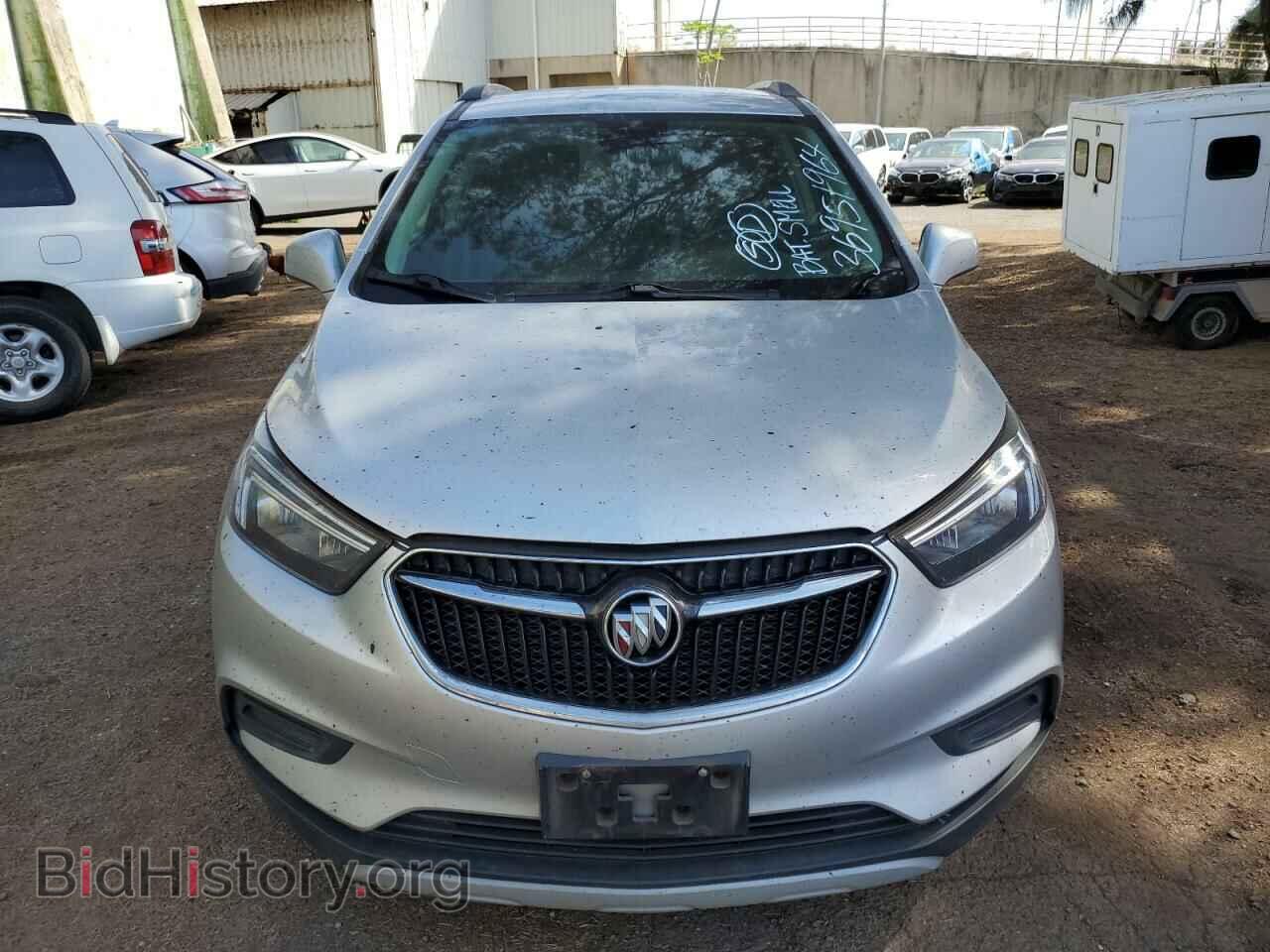 2020 BUICK ENCORE - VIN: KL4CJASB4LB022021 - Photo 5