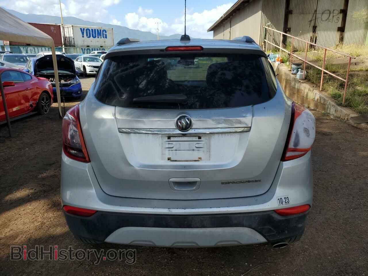 2020 BUICK ENCORE - VIN: KL4CJASB4LB022021 - Photo 6