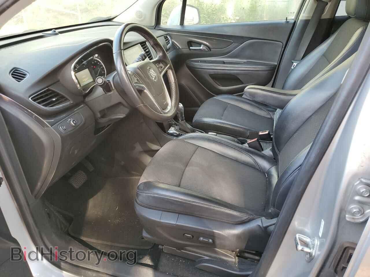 2020 BUICK ENCORE - VIN: KL4CJASB4LB022021 - Photo 7