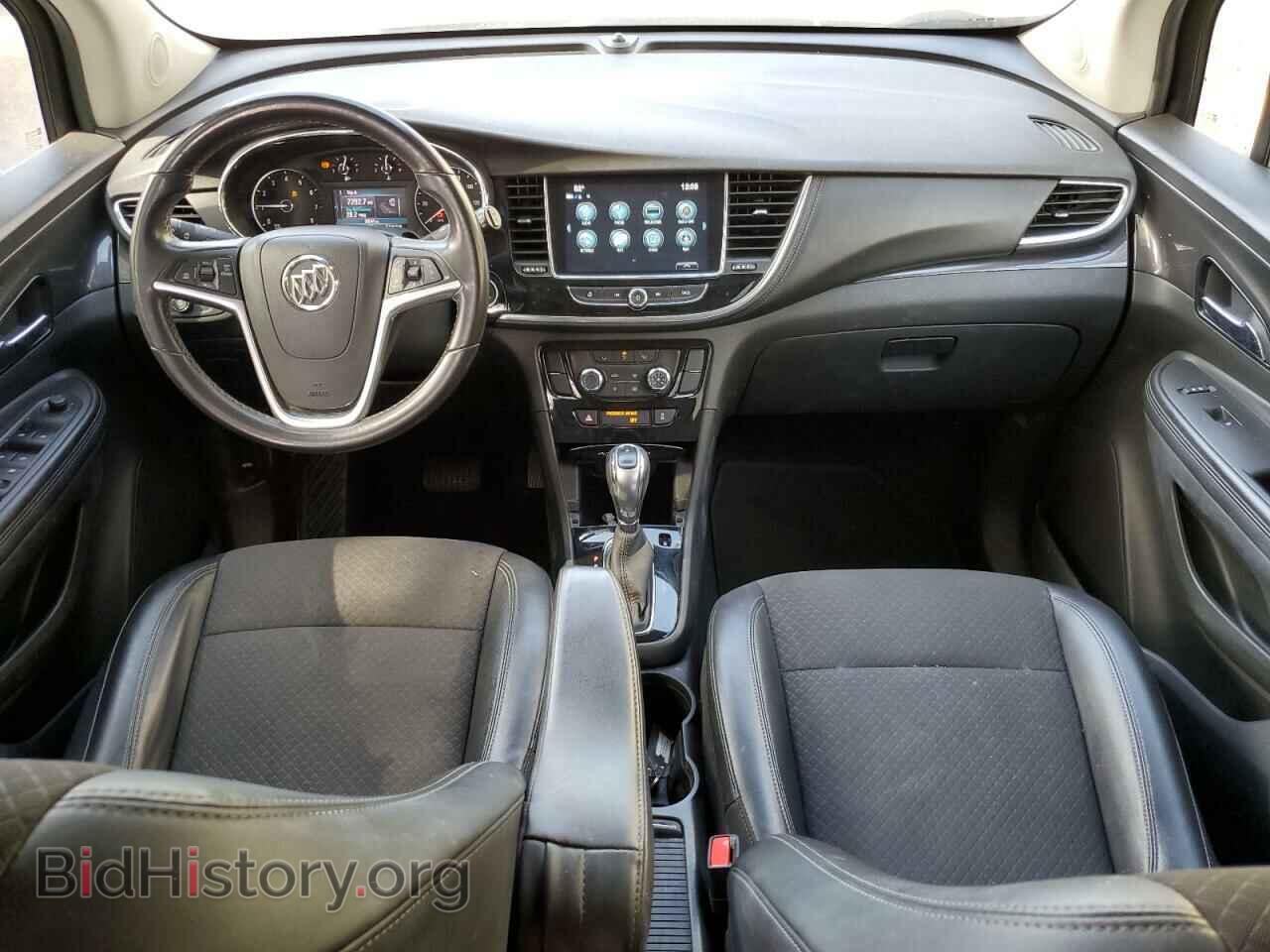 2020 BUICK ENCORE - VIN: KL4CJASB4LB022021 - Photo 8