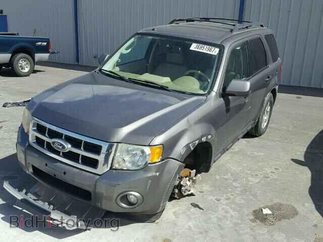 2011 FORD ESCAPE - VIN: 1FMCU0EG4BKB29806 - Photo 2