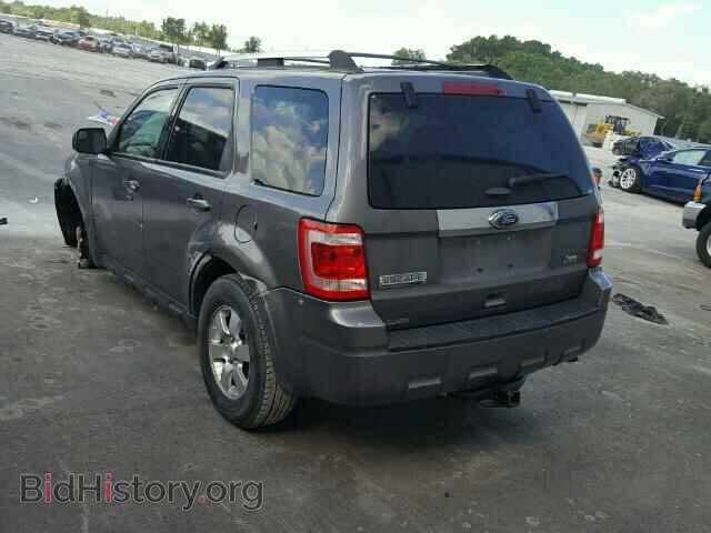 2011 FORD ESCAPE - VIN: 1FMCU0EG4BKB29806 - Photo 3