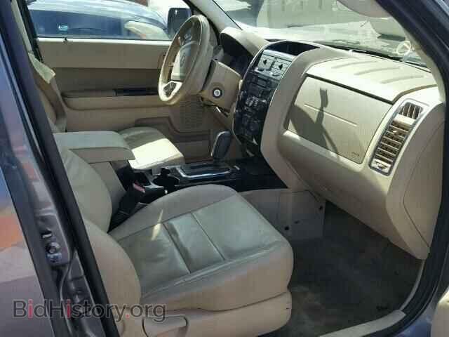 2011 FORD ESCAPE - VIN: 1FMCU0EG4BKB29806 - Photo 5