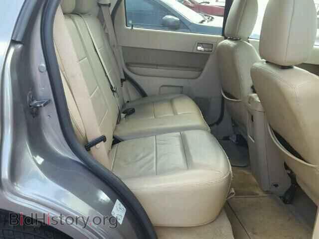 2011 FORD ESCAPE - VIN: 1FMCU0EG4BKB29806 - Photo 6