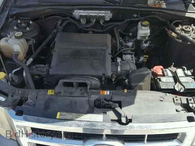 2011 FORD ESCAPE - VIN: 1FMCU0EG4BKB29806 - Photo 7