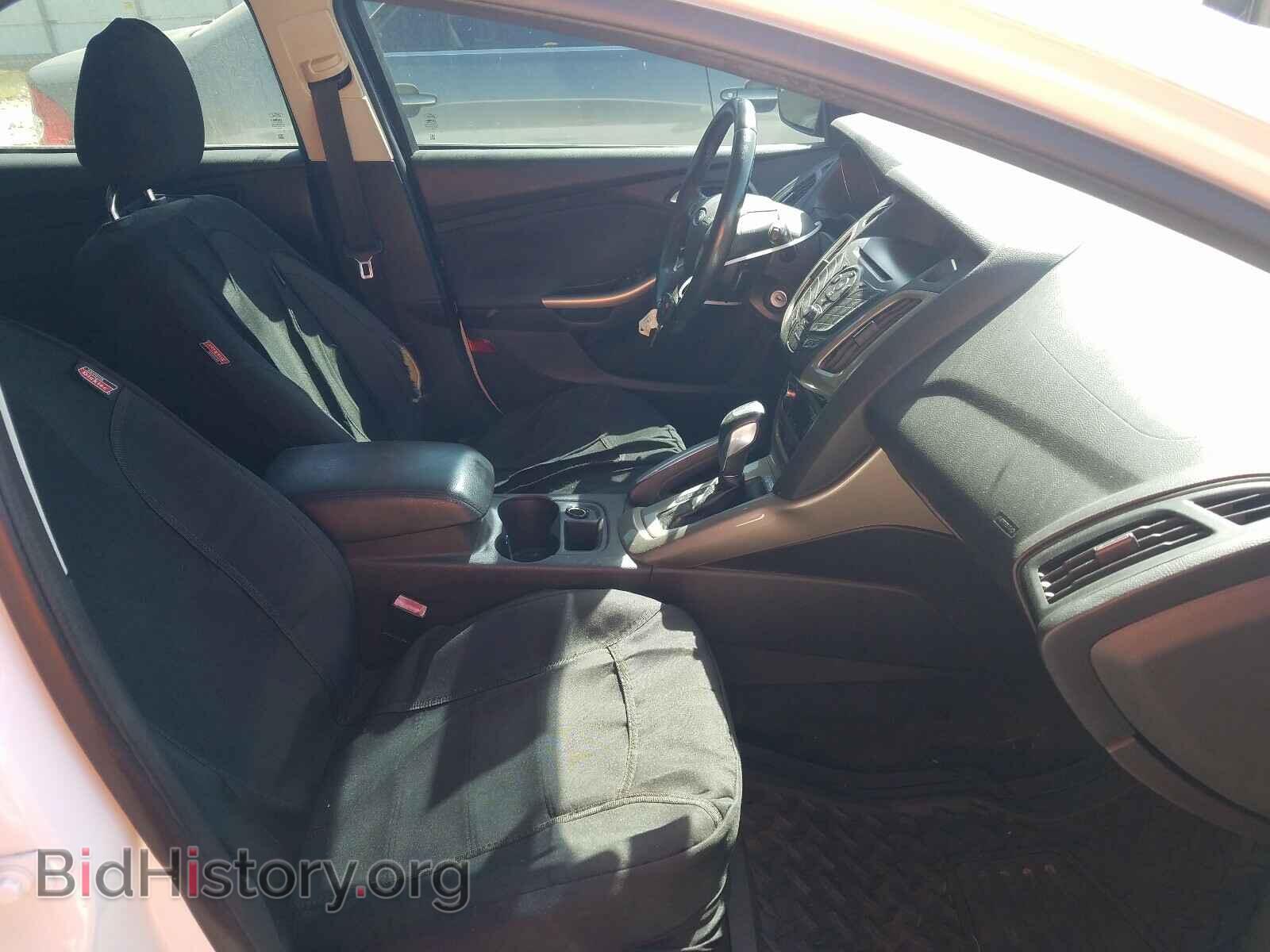 2012 FORD FOCUS - VIN: 1FAHP3M23CL374364 - Фото 5