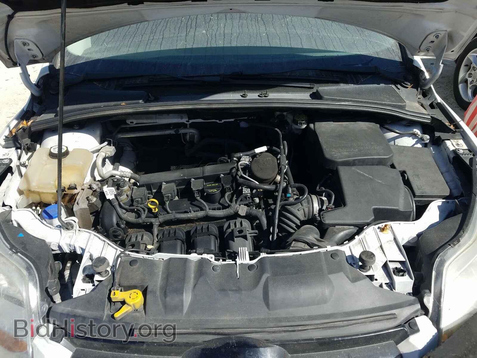 2012 FORD FOCUS - VIN: 1FAHP3M23CL374364 - Фото 7