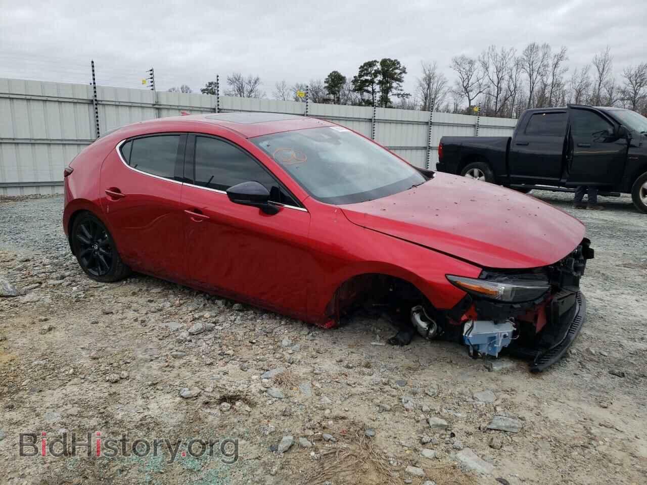 2021 MAZDA 3 - VIN: JM1BPBJY5M1345335 - Фото 4