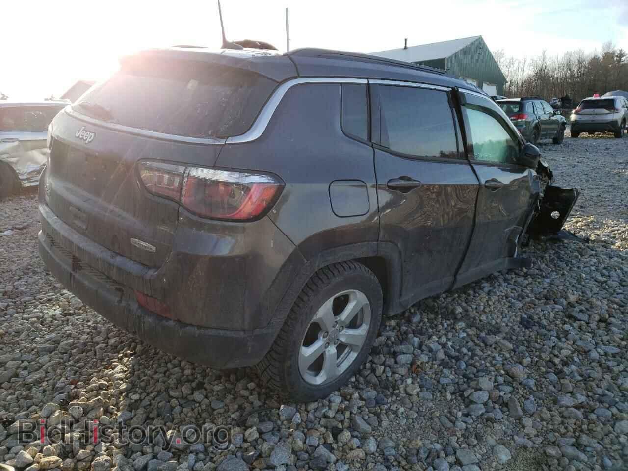 2019 JEEP COMPASS - VIN: 3C4NJDBBXKT714359 - Photo 3
