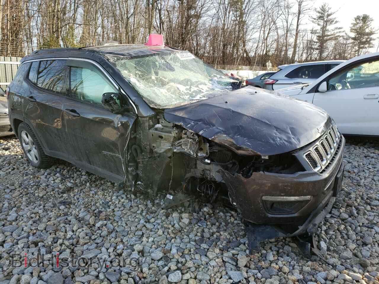 2019 JEEP COMPASS - VIN: 3C4NJDBBXKT714359 - Photo 4