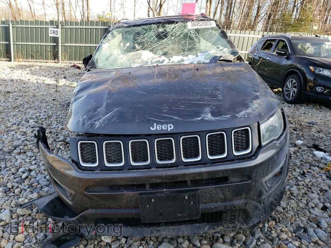 2019 JEEP COMPASS - VIN: 3C4NJDBBXKT714359 - Photo 5