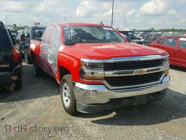 Фотография 1GCRCNEH0HZ280746 - CHEVROLET SILVERADO 2017