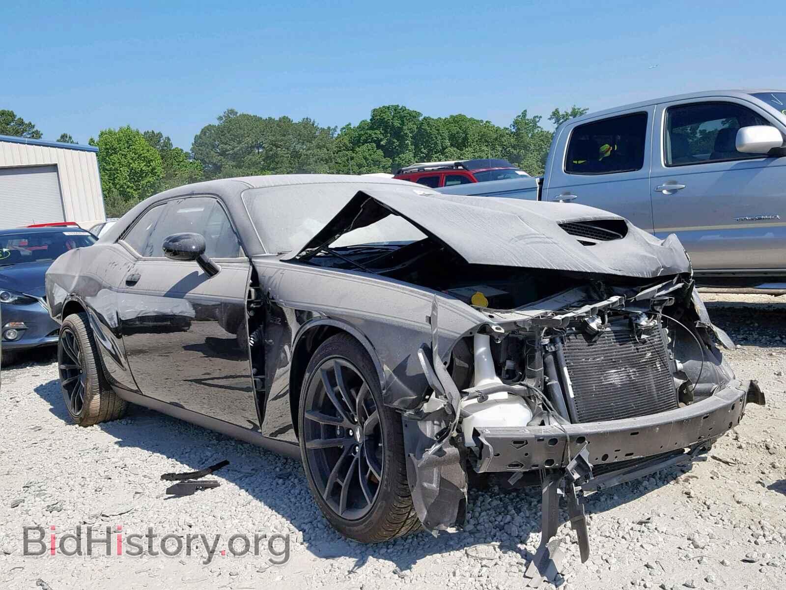 Photo 2C3CDZFJ7KH625360 - DODGE CHALLENGER 2019