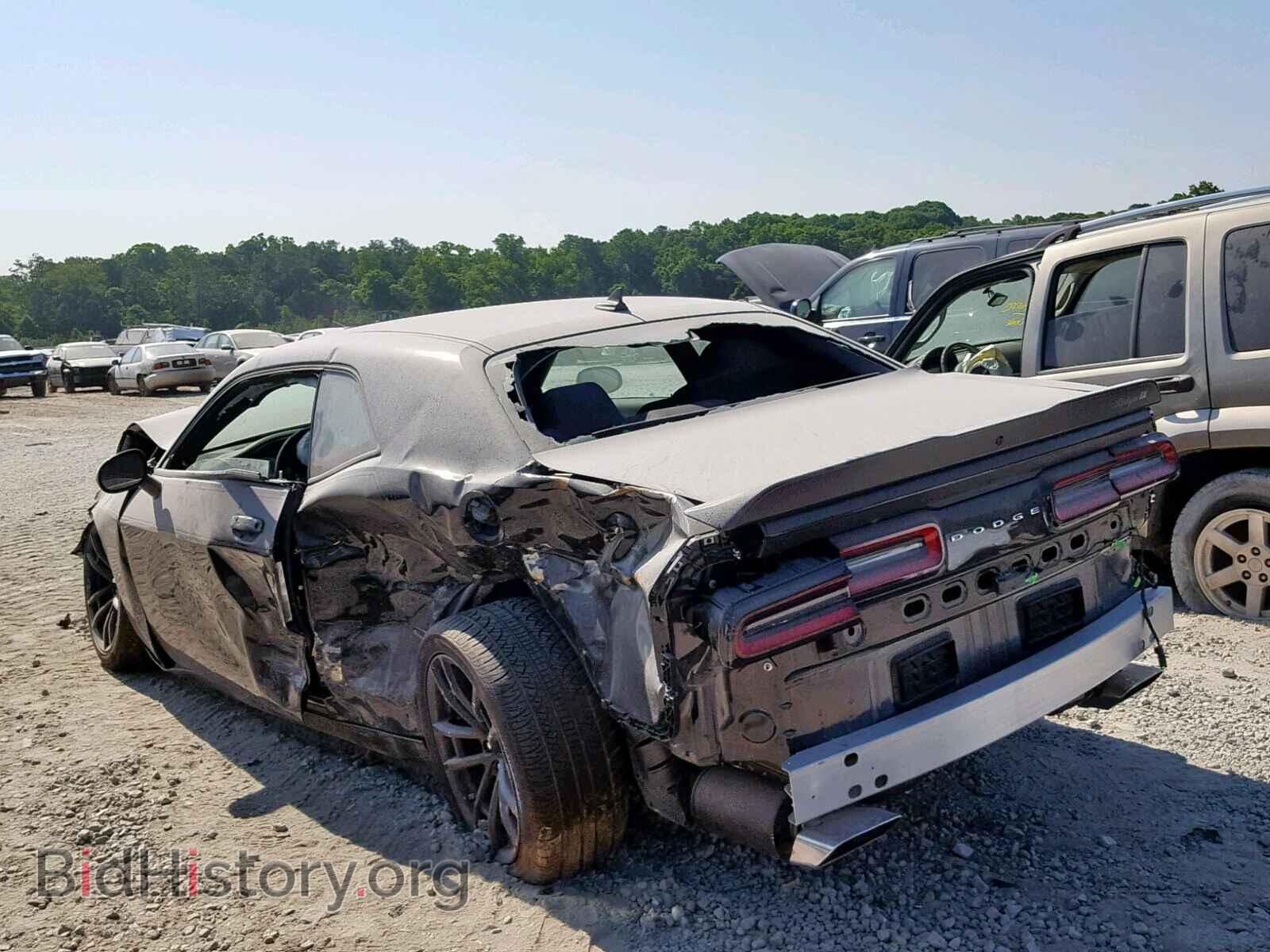 2019 DODGE CHALLENGER - VIN: 2C3CDZFJ7KH625360 - Photo 3