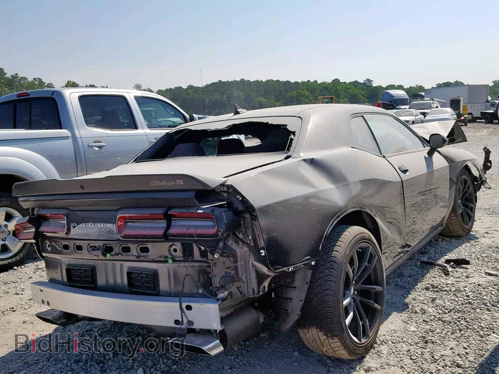 2019 DODGE CHALLENGER - VIN: 2C3CDZFJ7KH625360 - Photo 4