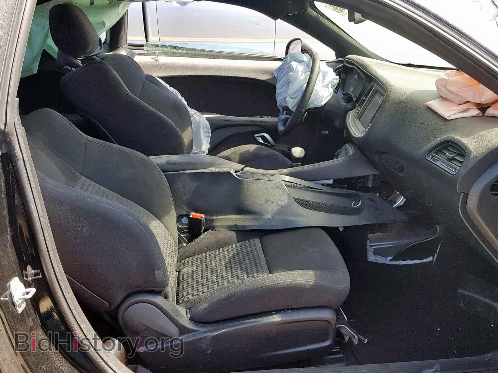 2019 DODGE CHALLENGER - VIN: 2C3CDZFJ7KH625360 - Photo 5