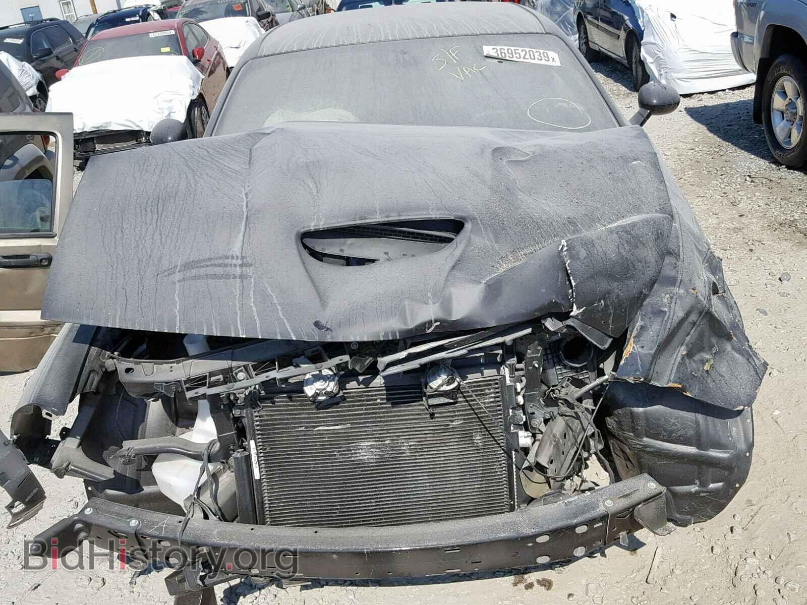 2019 DODGE CHALLENGER - VIN: 2C3CDZFJ7KH625360 - Photo 7