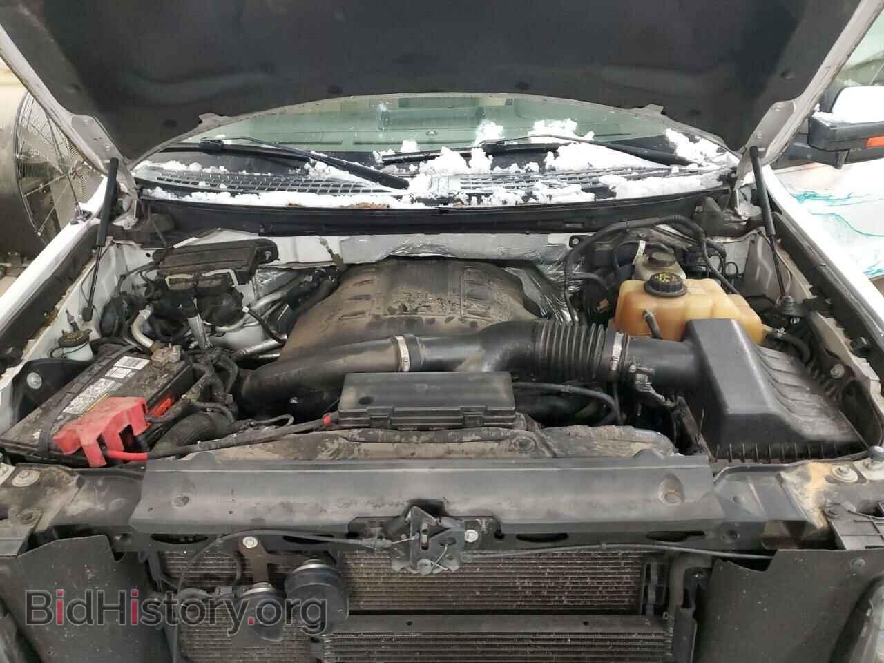 2011 FORD F-150 - VIN: 1FTFW1ET5BFA83166 - Фото 11