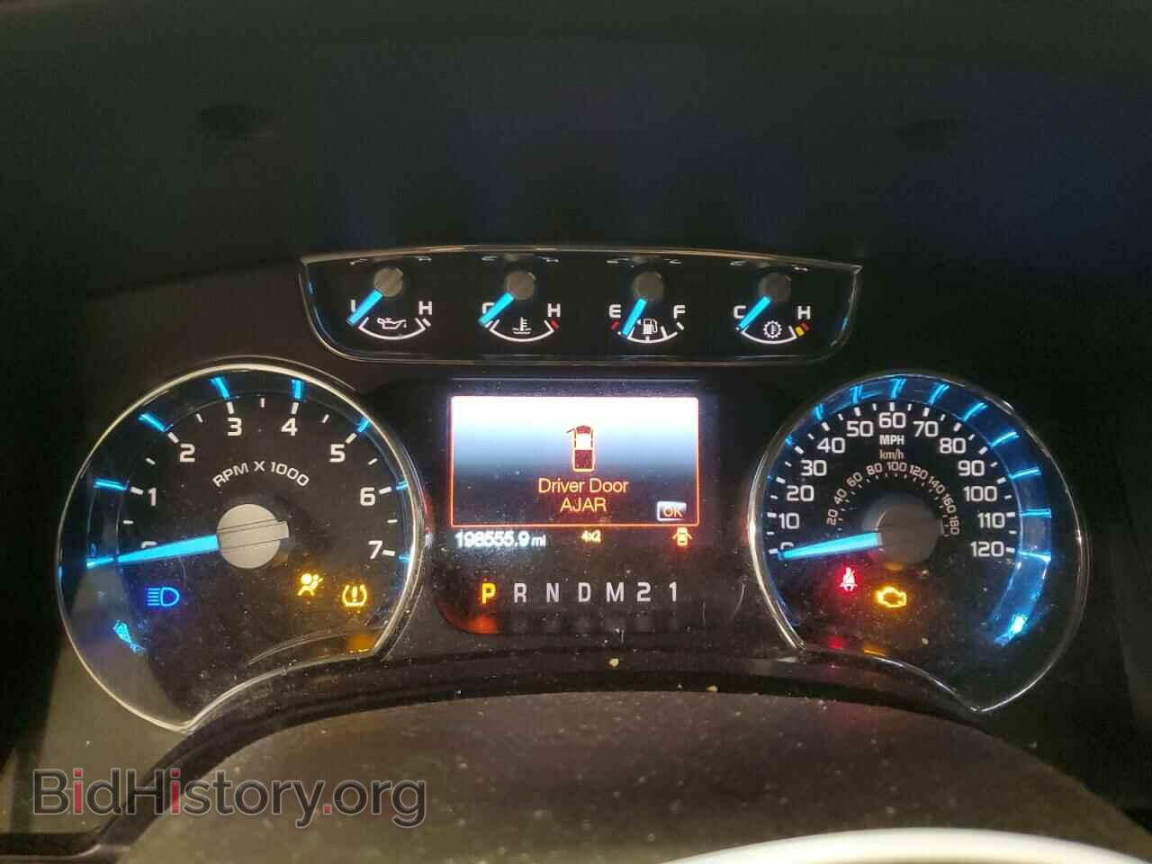 2011 FORD F-150 - VIN: 1FTFW1ET5BFA83166 - Фото 9