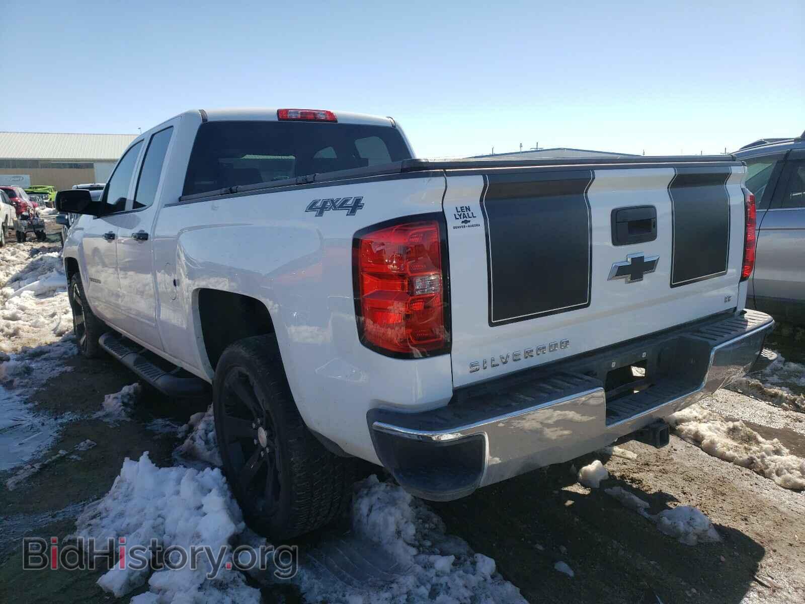 2015 CHEVROLET SILVERADO - VIN: 1GCVKREC9FZ198413 - Фото 3