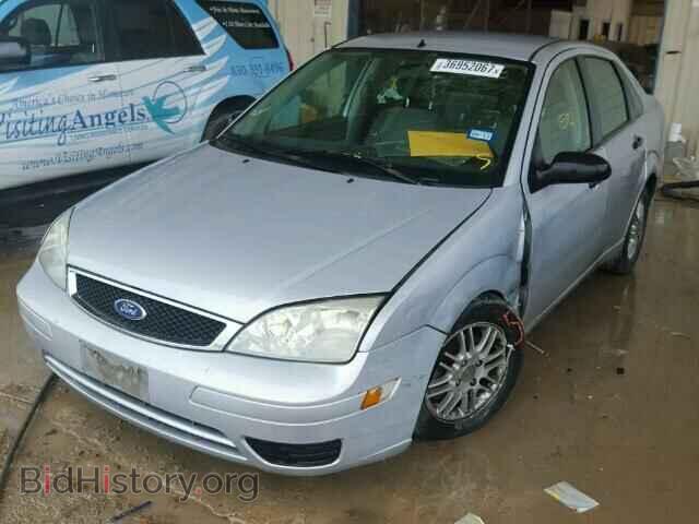 2007 FORD FOCUS - VIN: 1FAFP34N67W237831 - Photo 2