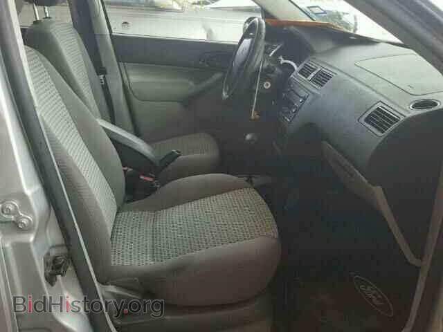 2007 FORD FOCUS - VIN: 1FAFP34N67W237831 - Photo 5