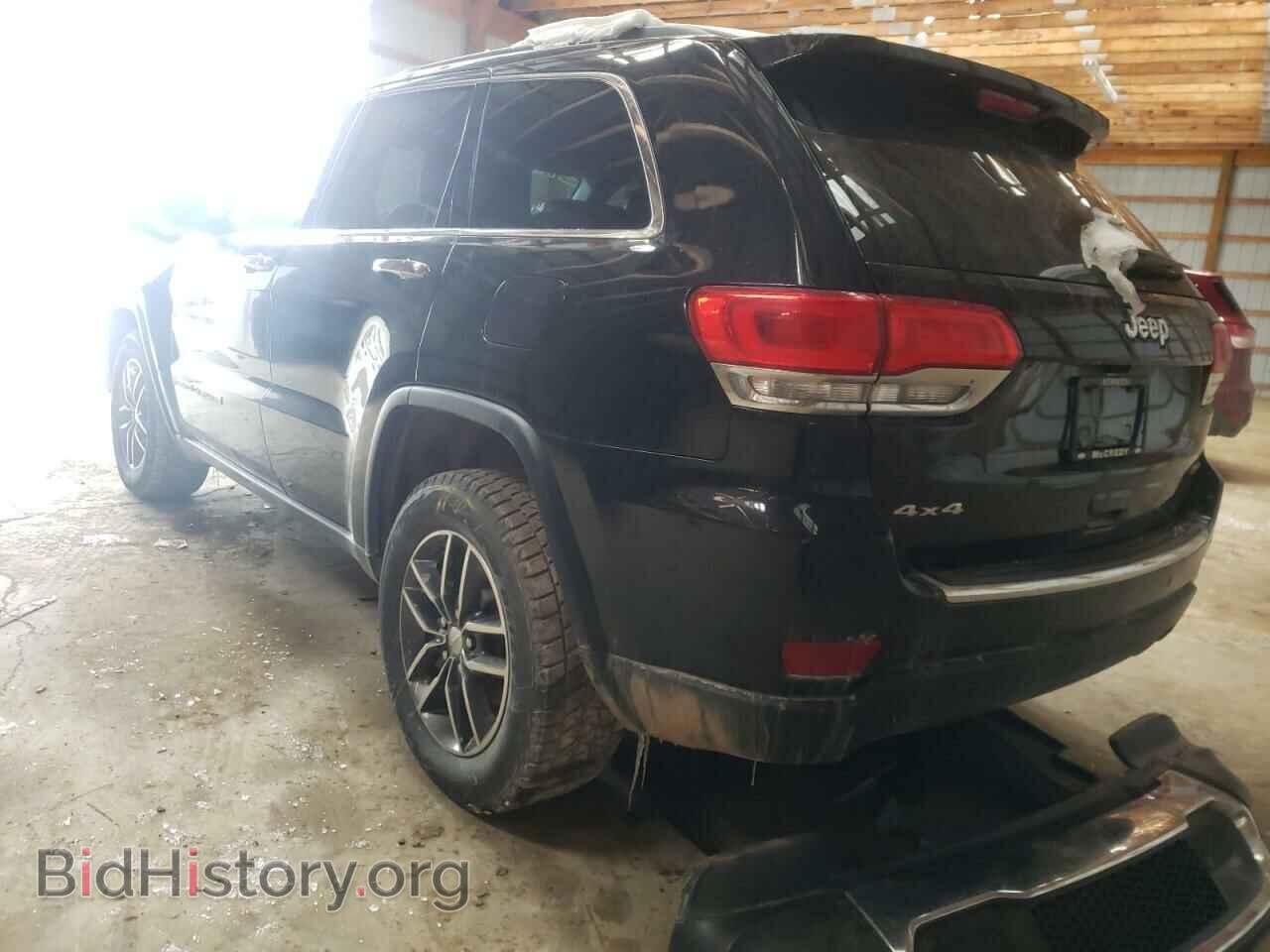 2017 JEEP CHEROKEE - VIN: 1C4RJFBG2HC848814 - Фото 3